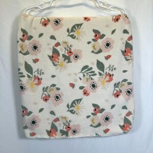 Cloud Island Baby Blanket Aesthetic‎ Cottage Boho Lovey Thick Sherpa Soft Infant